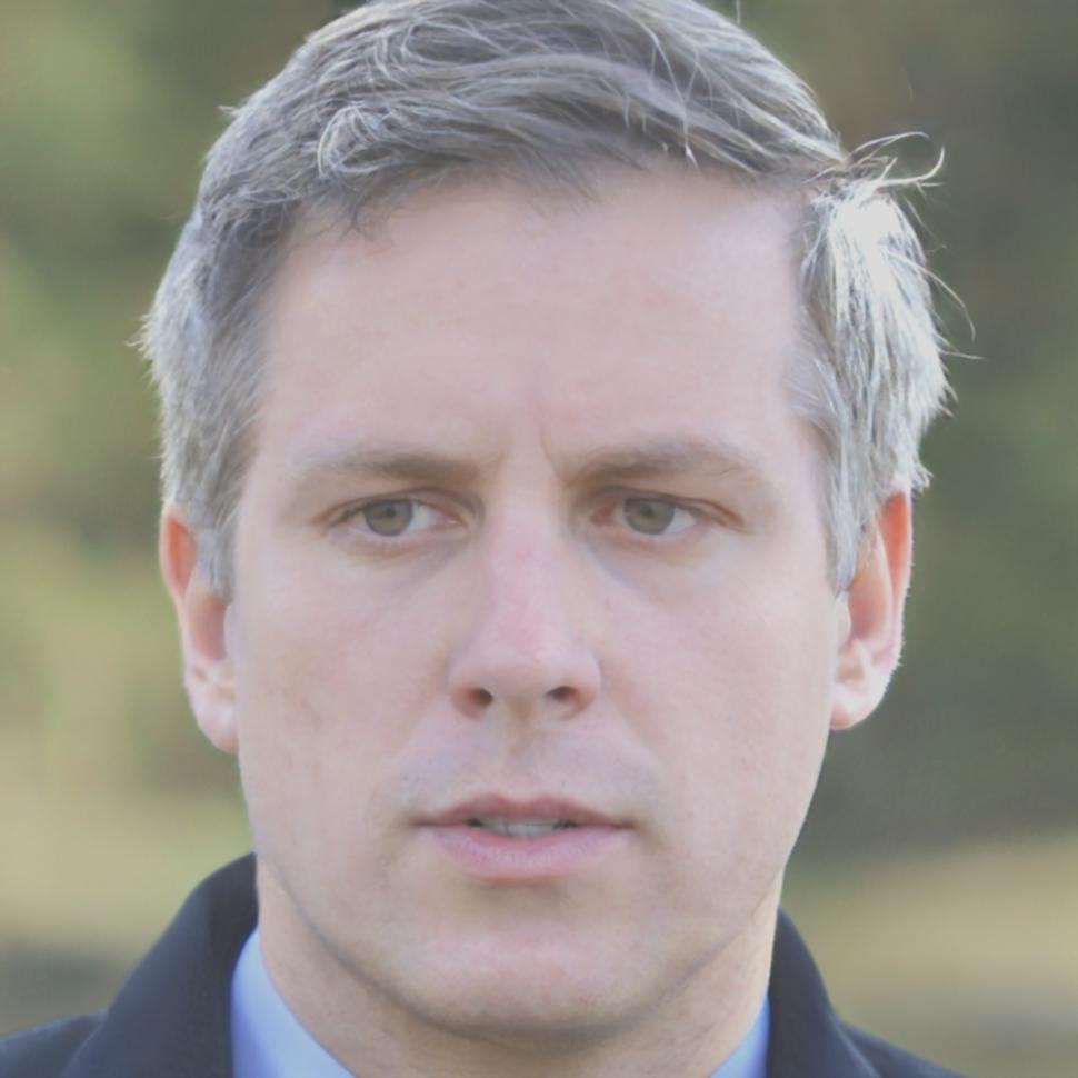 Projektleiter Andreas Müller